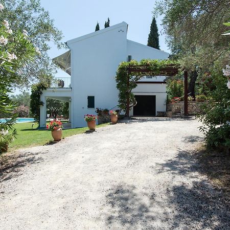 Villa Aquila Perama (Corfu) Exterior photo