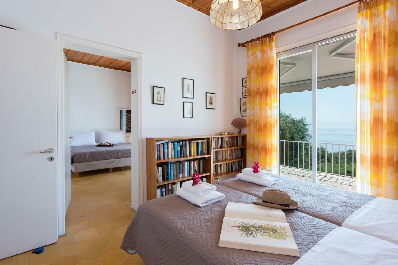 Villa Aquila Perama (Corfu) Exterior photo