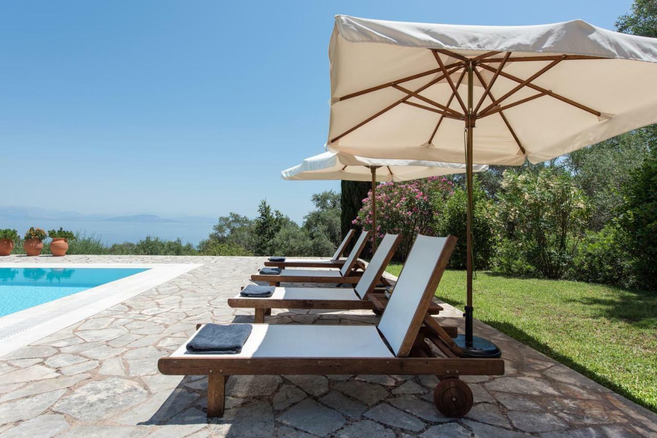 Villa Aquila Perama (Corfu) Exterior photo