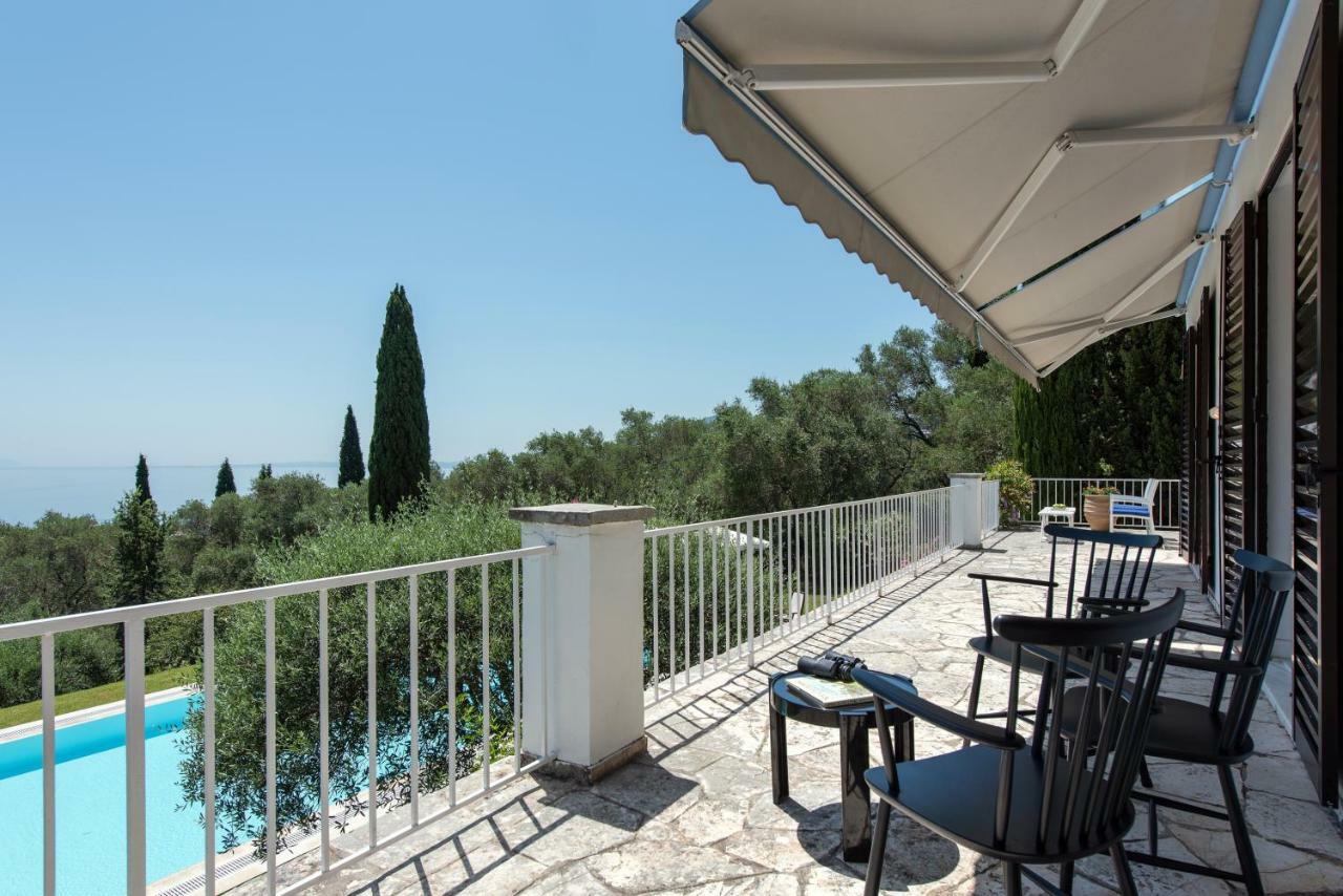 Villa Aquila Perama (Corfu) Exterior photo