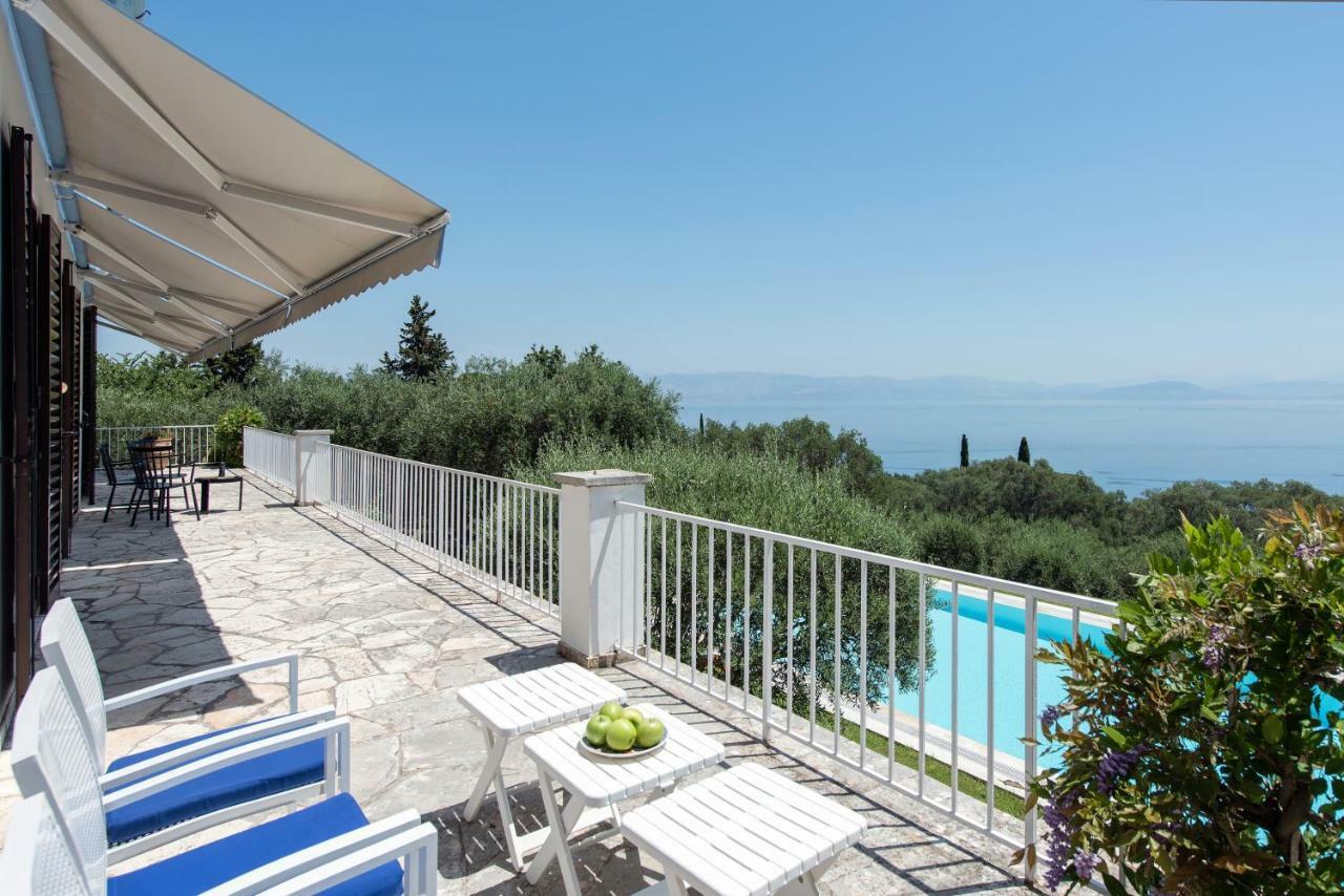Villa Aquila Perama (Corfu) Exterior photo