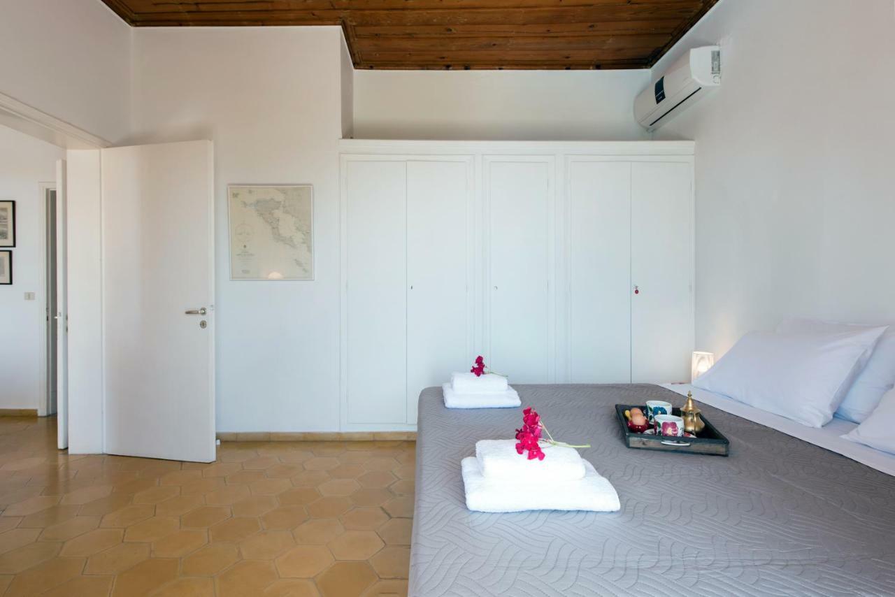 Villa Aquila Perama (Corfu) Exterior photo