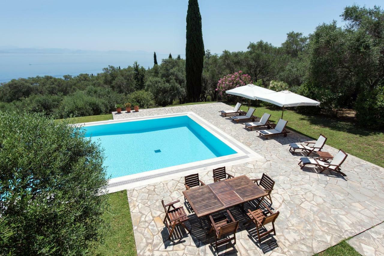 Villa Aquila Perama (Corfu) Exterior photo