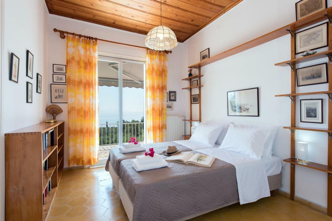 Villa Aquila Perama (Corfu) Exterior photo