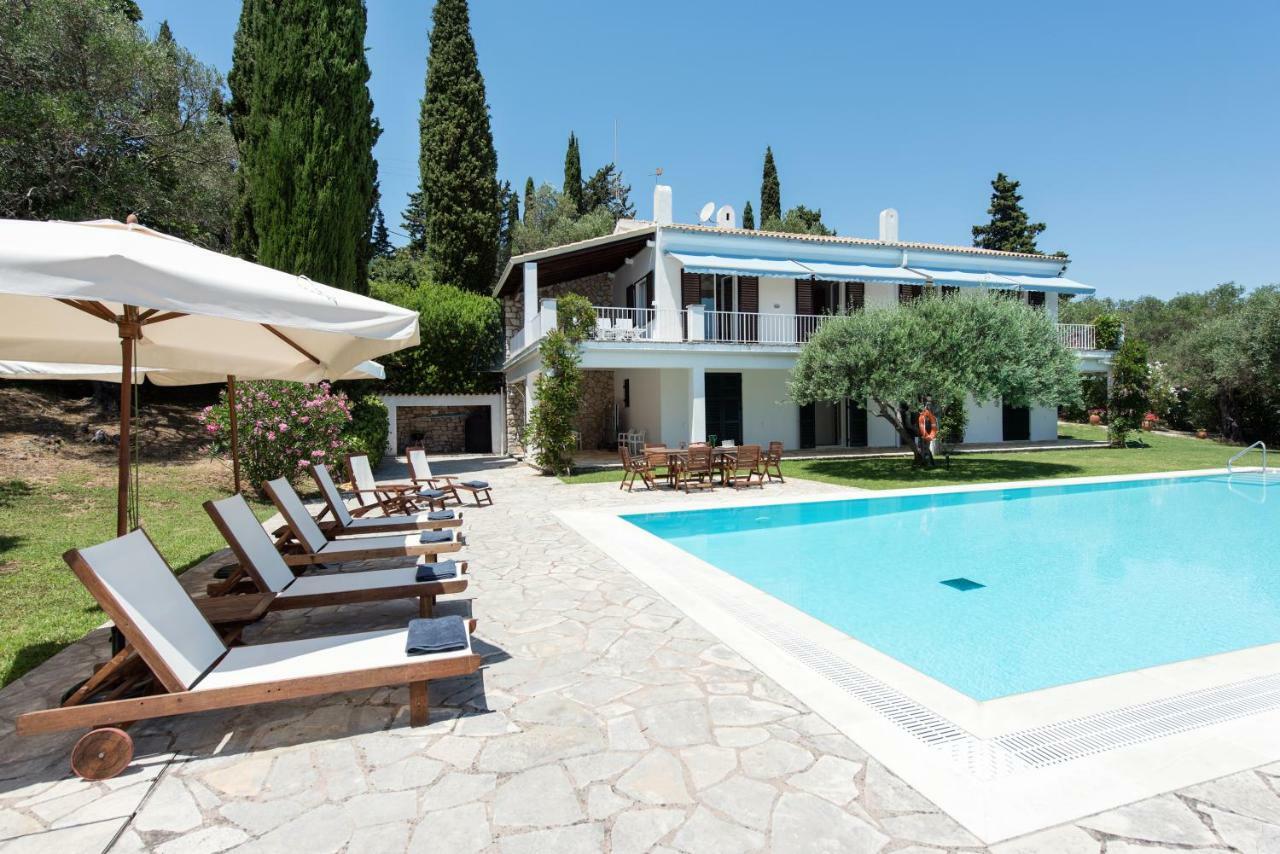 Villa Aquila Perama (Corfu) Exterior photo