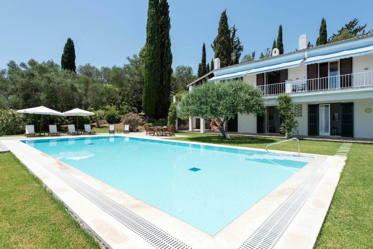 Villa Aquila Perama (Corfu) Exterior photo