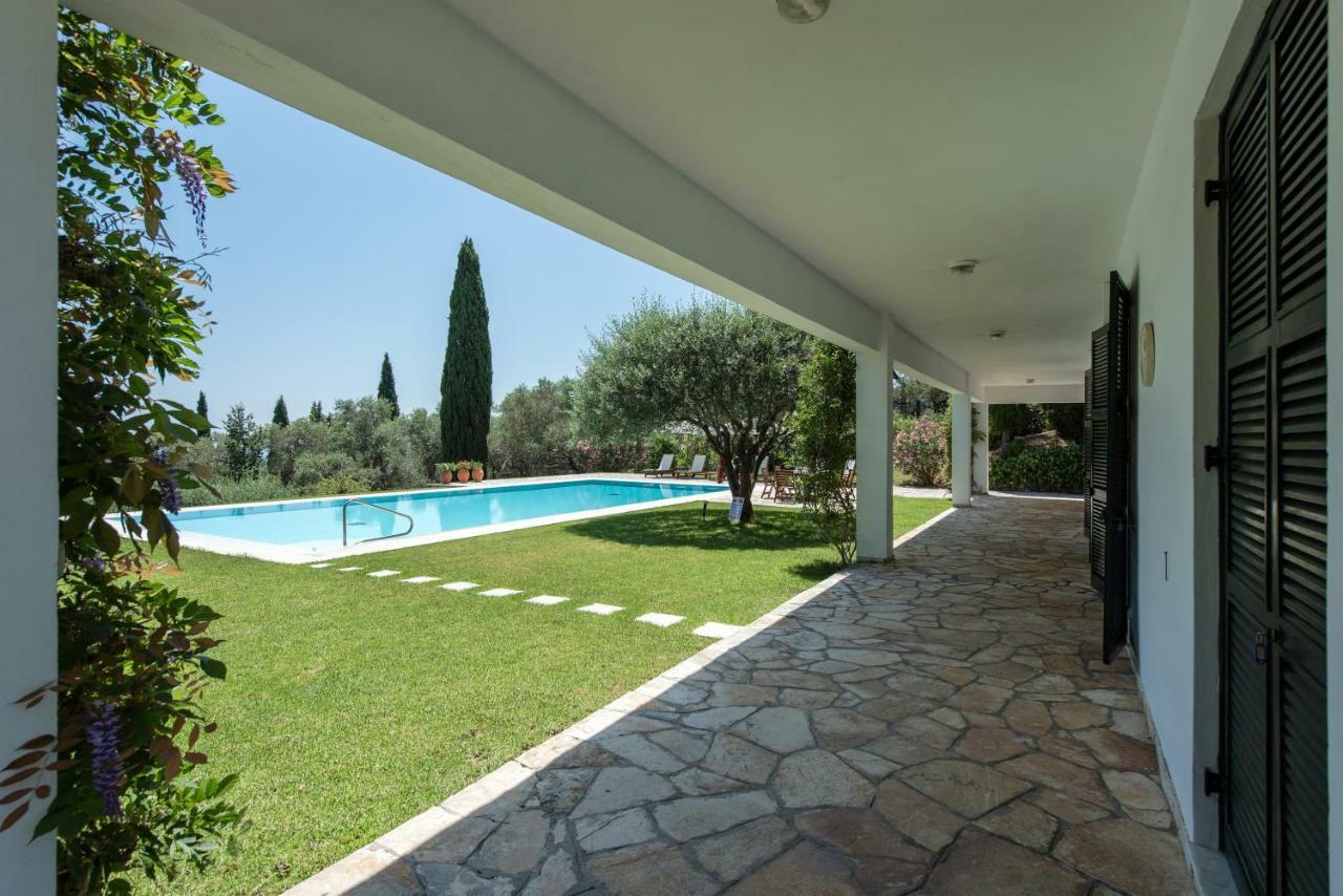 Villa Aquila Perama (Corfu) Exterior photo
