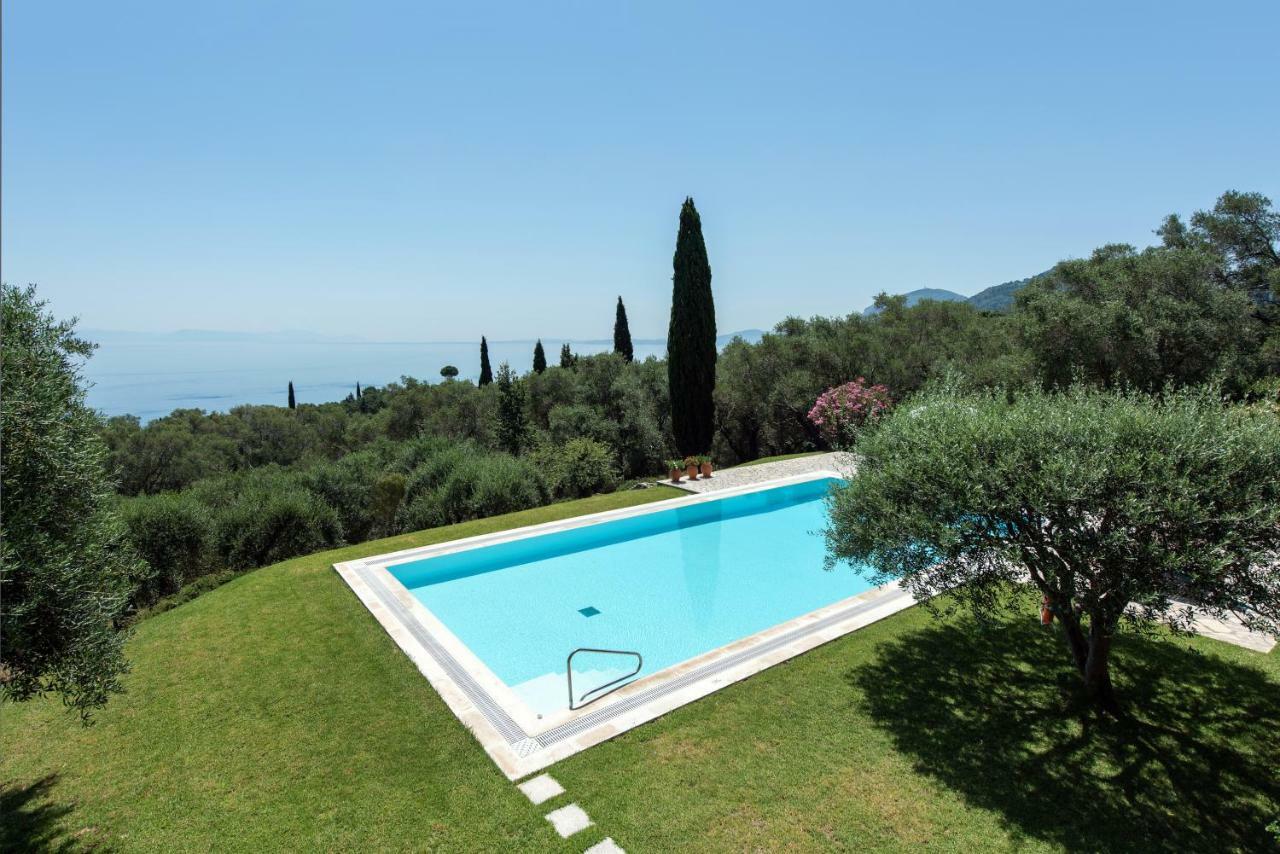 Villa Aquila Perama (Corfu) Exterior photo
