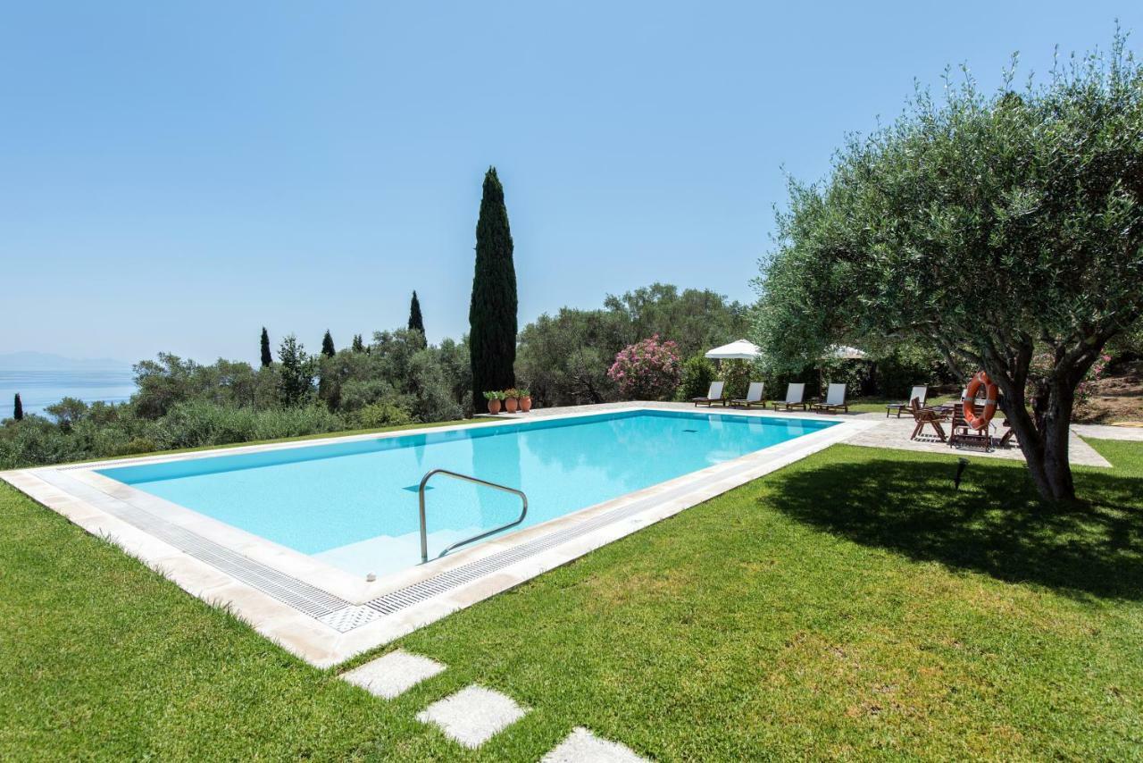 Villa Aquila Perama (Corfu) Exterior photo