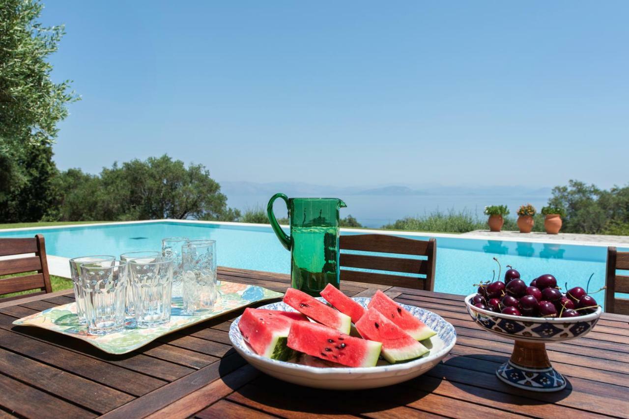 Villa Aquila Perama (Corfu) Exterior photo