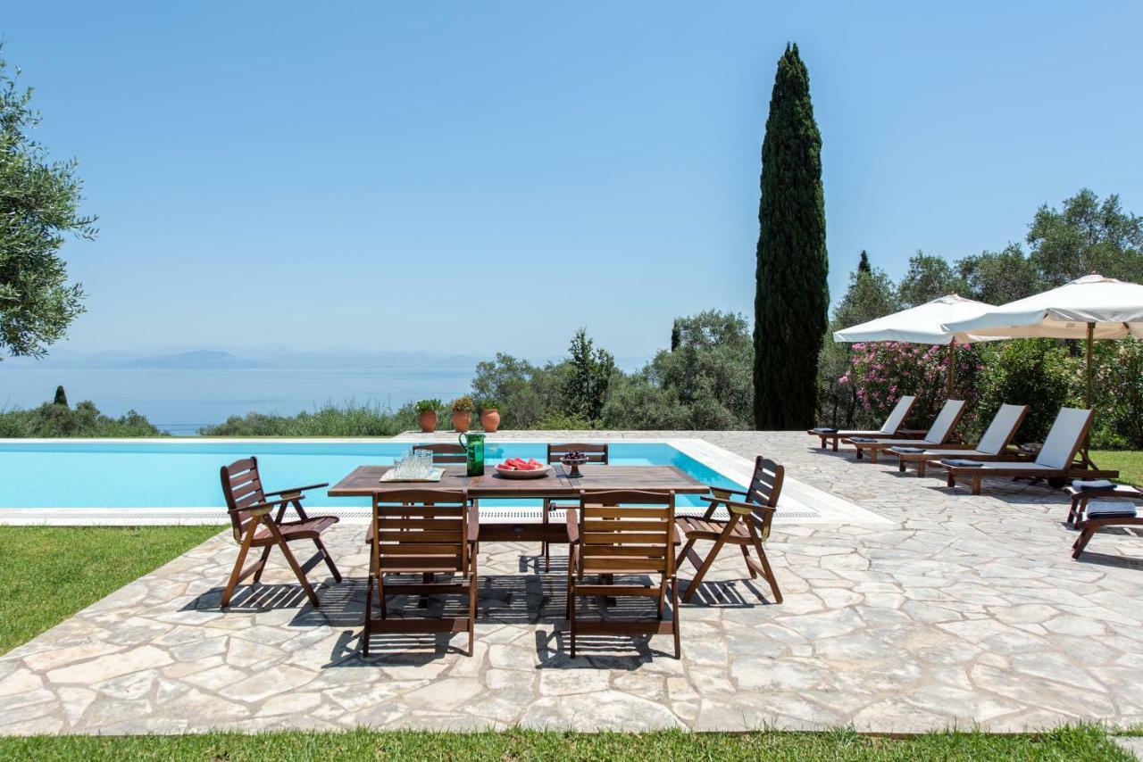 Villa Aquila Perama (Corfu) Exterior photo