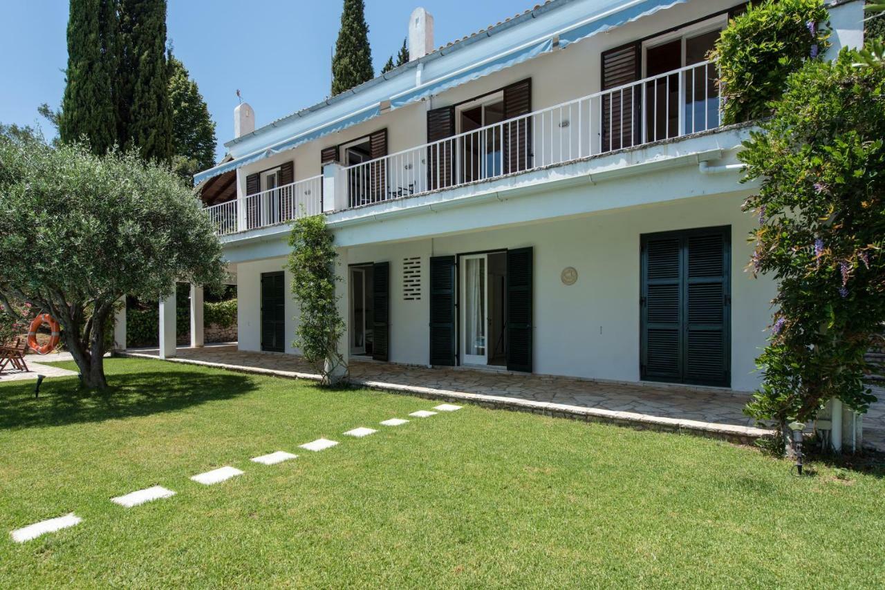 Villa Aquila Perama (Corfu) Exterior photo