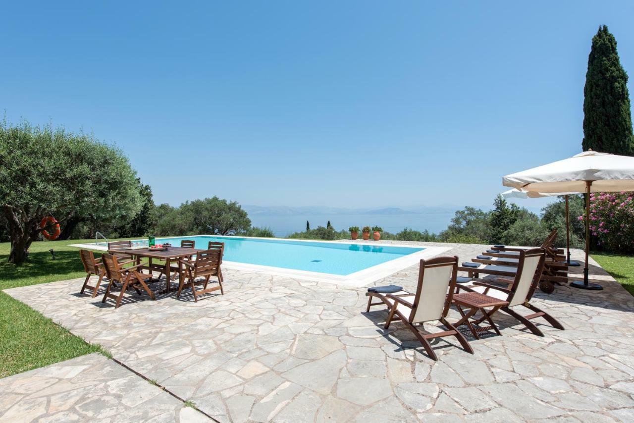 Villa Aquila Perama (Corfu) Exterior photo